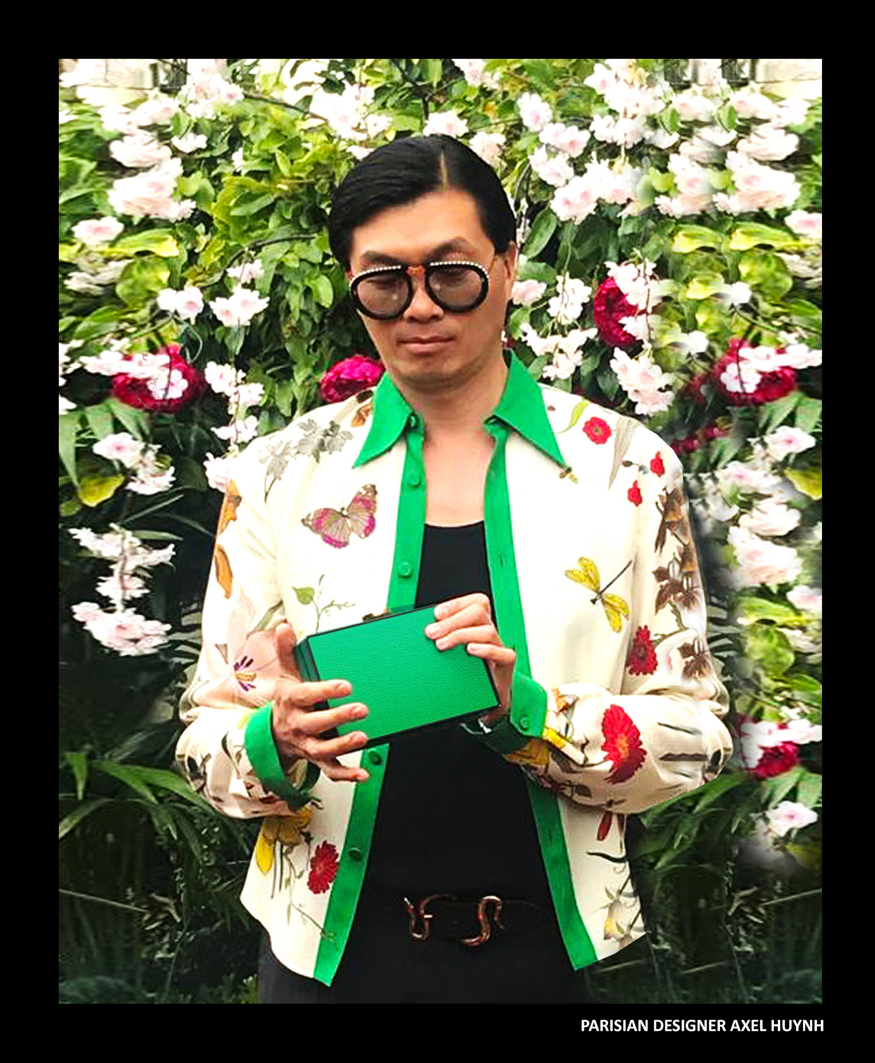 Axel Huynh - Frau Frieda - Festival de Cannes 2019