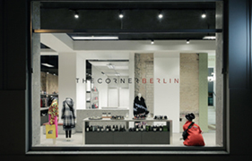 The Corner Berlin